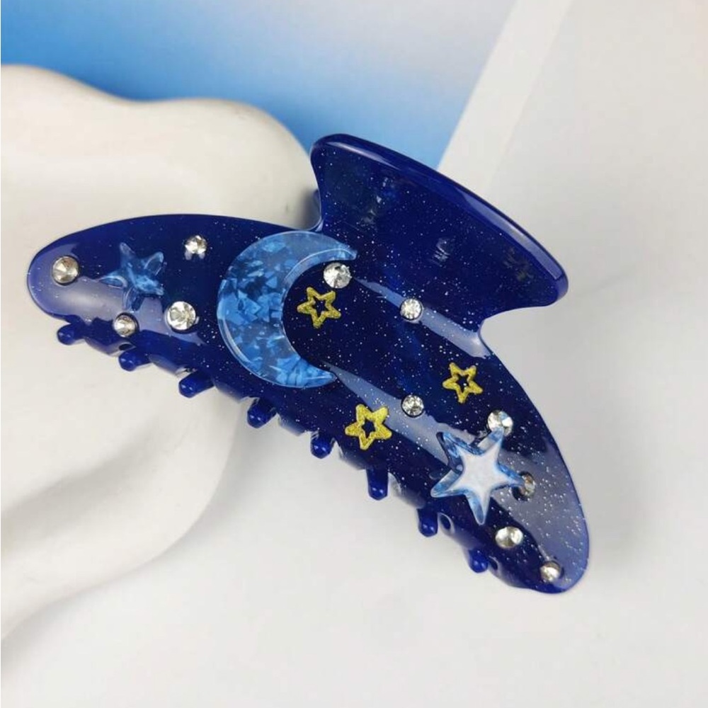 BRAND NEW 🌃Starry Night Hair Clip